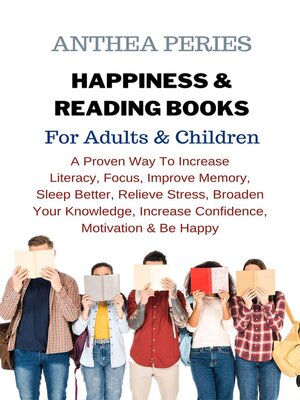 cover image of Happiness & Reading Books